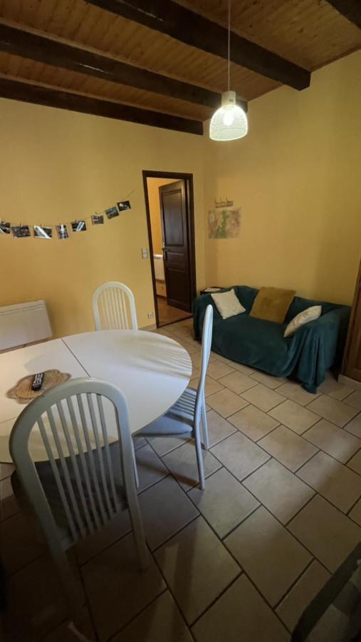 Appartement Jaujac Exterior foto
