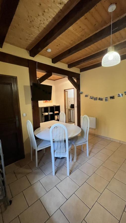 Appartement Jaujac Exterior foto