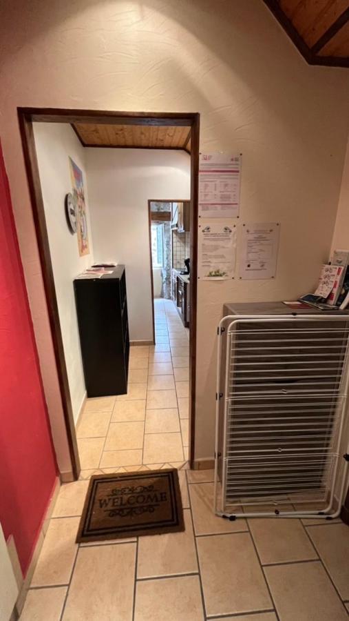 Appartement Jaujac Exterior foto